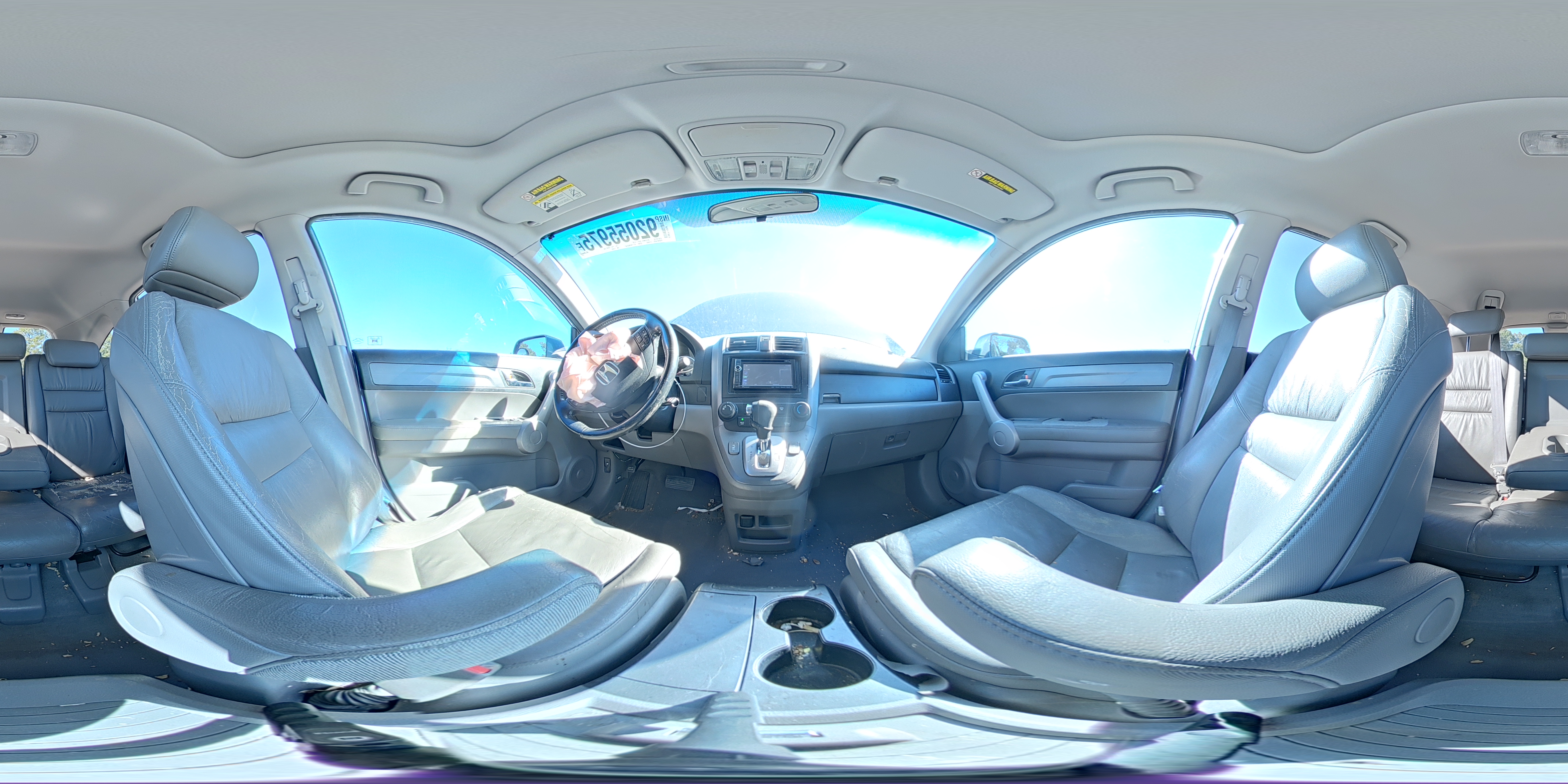 2007 Honda Cr-V Exl VIN: JHLRE48737C018957 Lot: 92055975