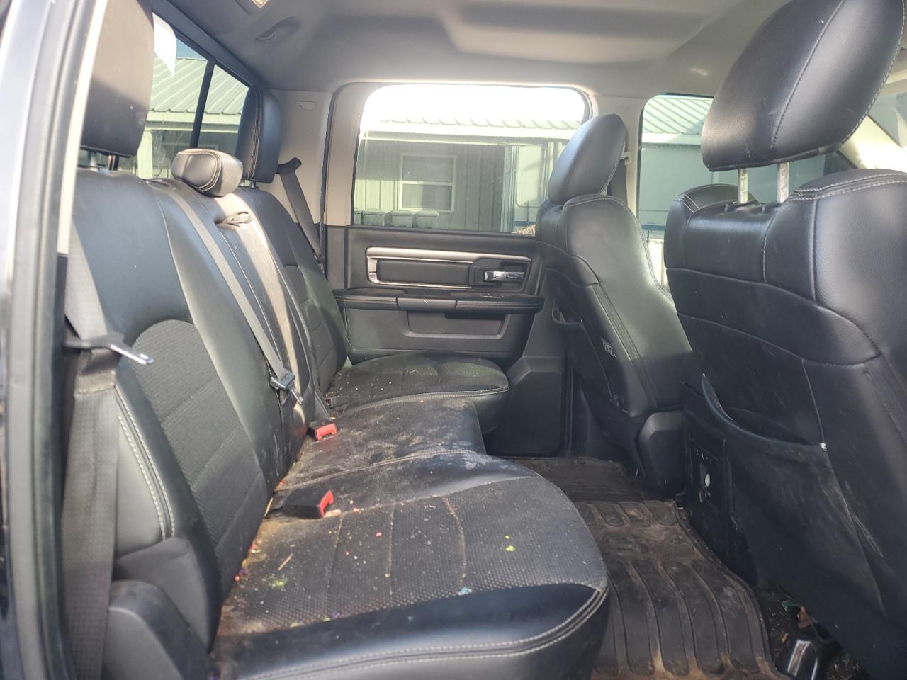 2015 Ram 1500 Sport VIN: 1C6RR7MT8FS642819 Lot: 92341605