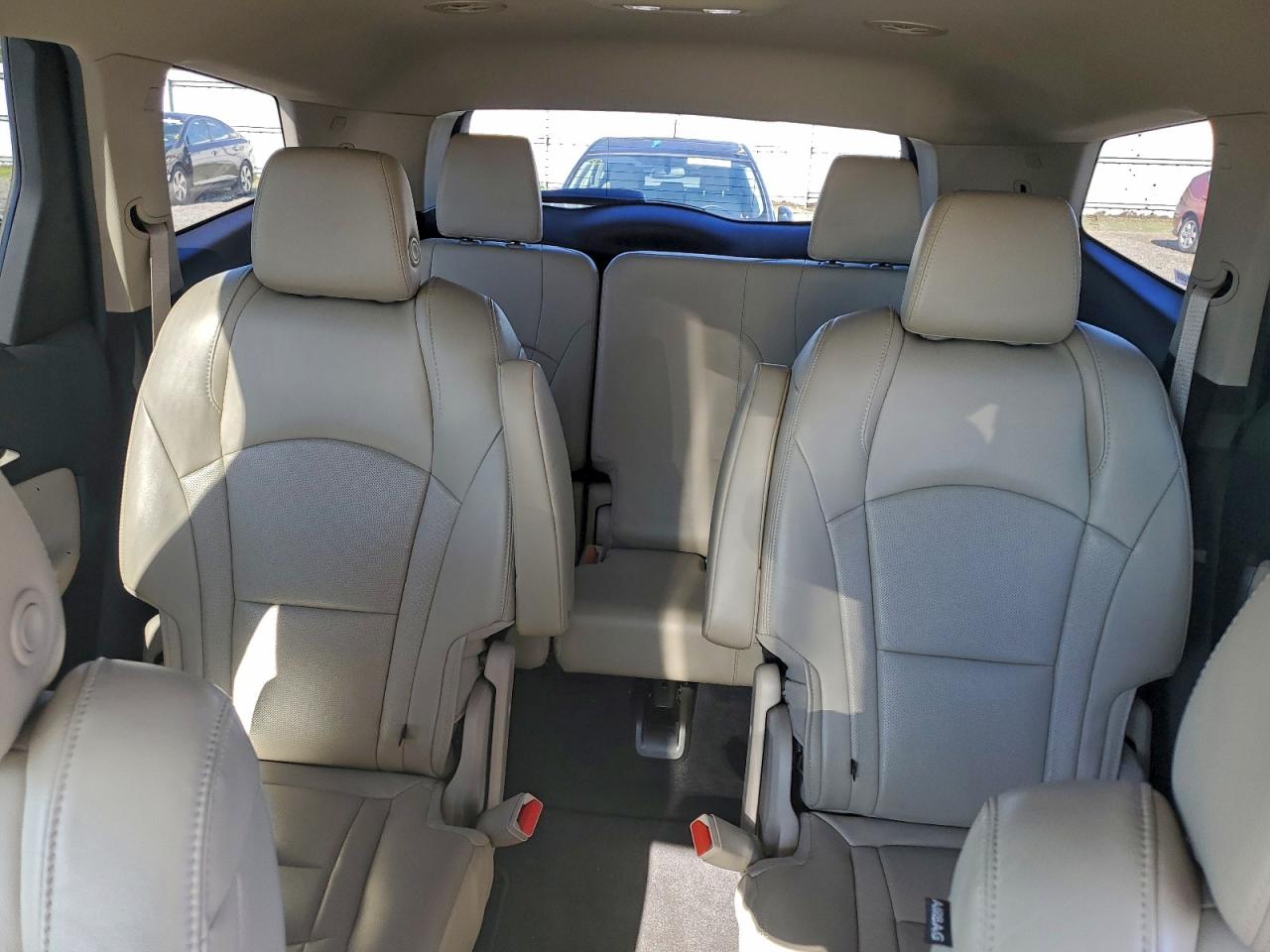 2018 Buick Enclave Essence VIN: 5GAEVAKW9JJ263602 Lot: 93495825