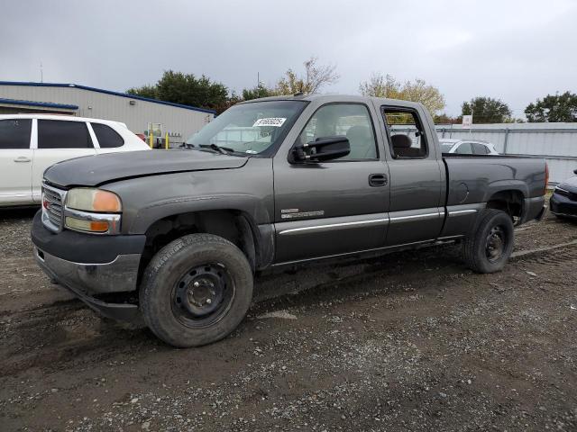 2002 Gmc Sierra C2500 Heavy Duty