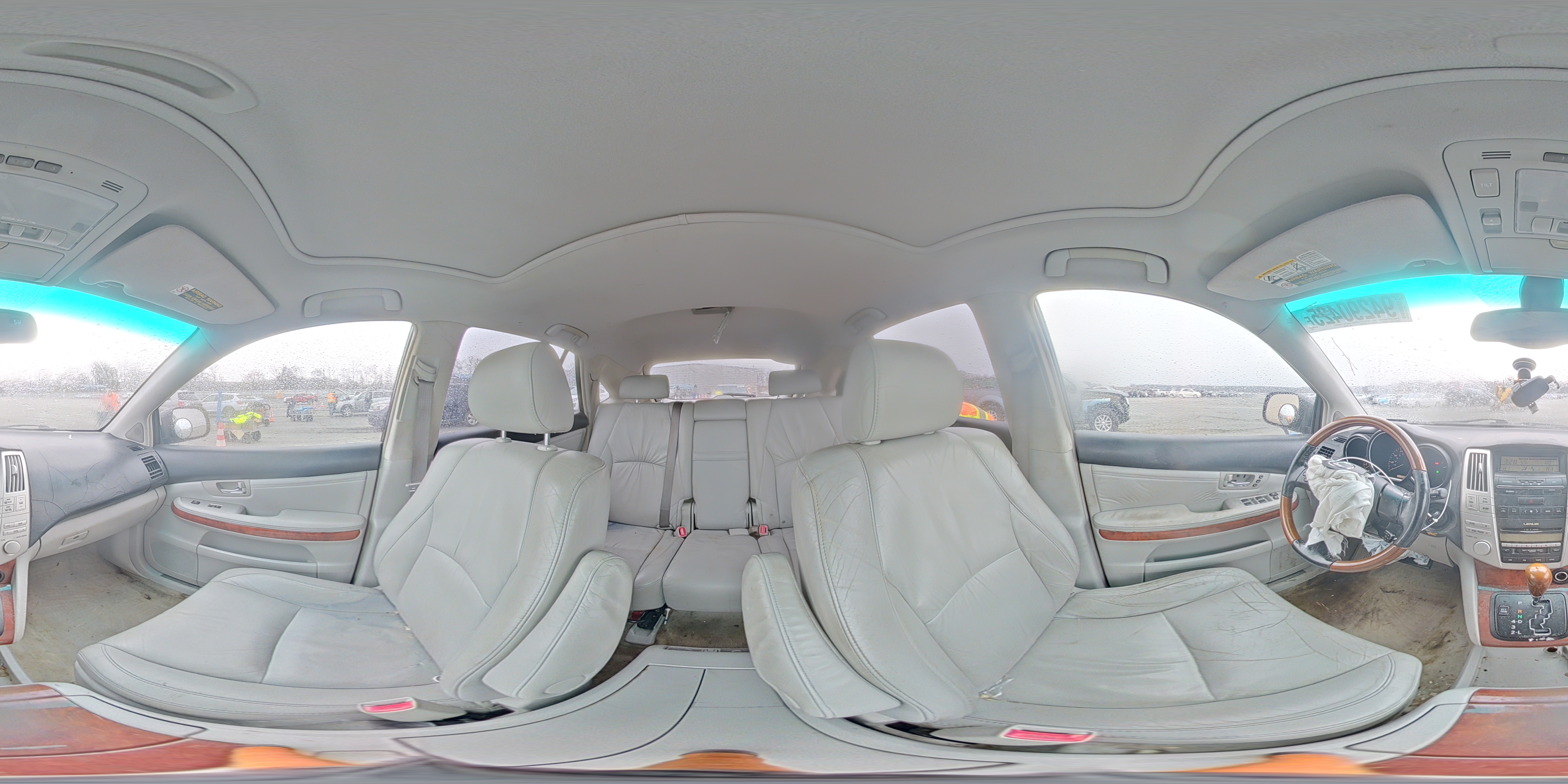 2006 Lexus Rx 330 VIN: JTJGA31U160062608 Lot: 94290425