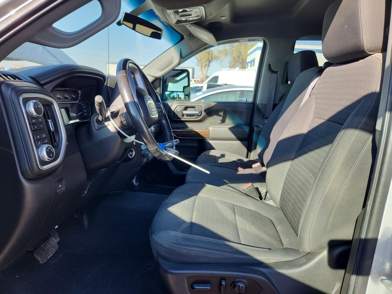 2022 GMC Sierra K3500 Sle VIN: 1GT49TE76NF175162 Lot: 91778665