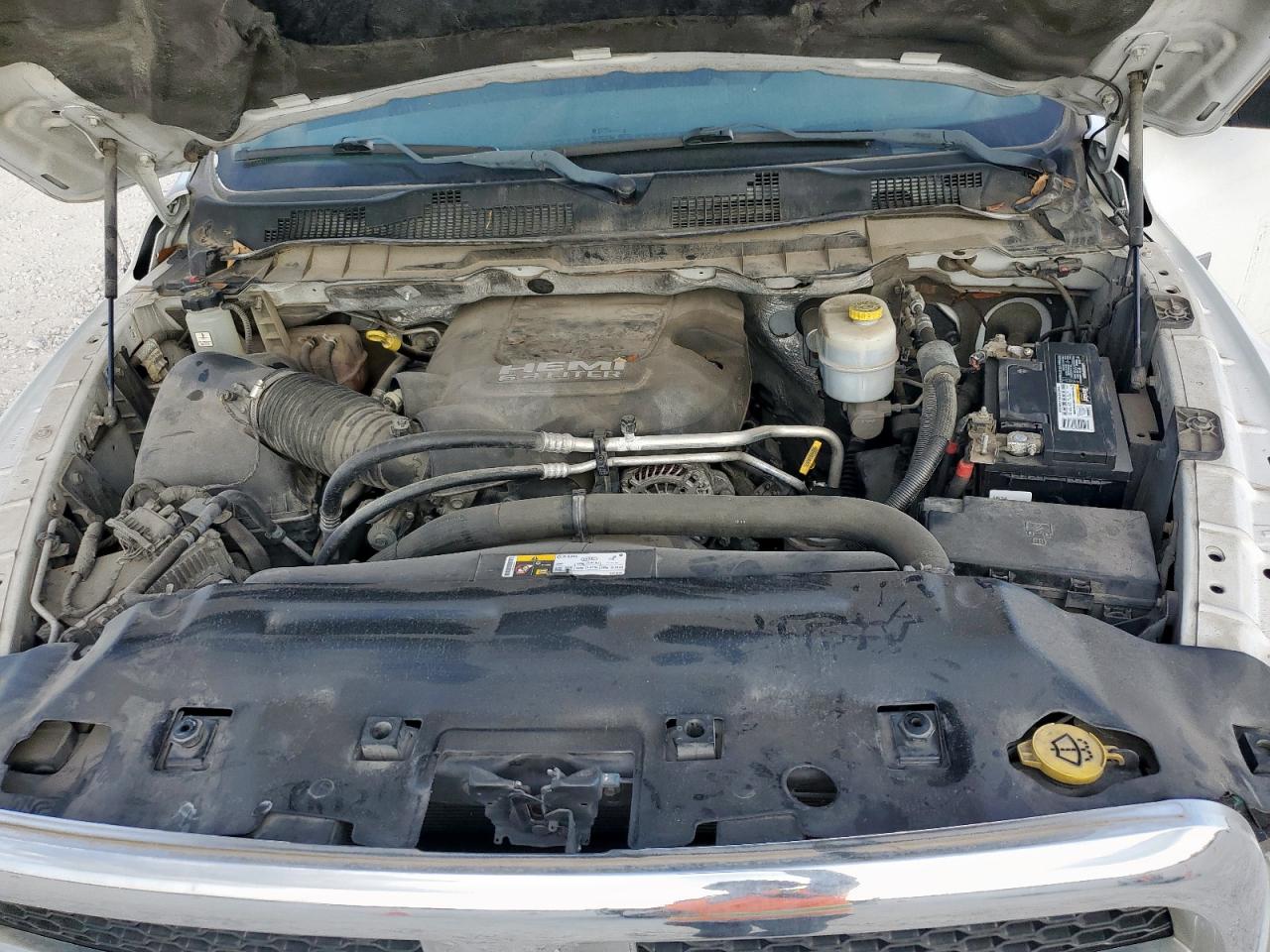 2015 Ram 2500 St VIN: 3C6UR4HJ3FG672335 Lot: 93345375