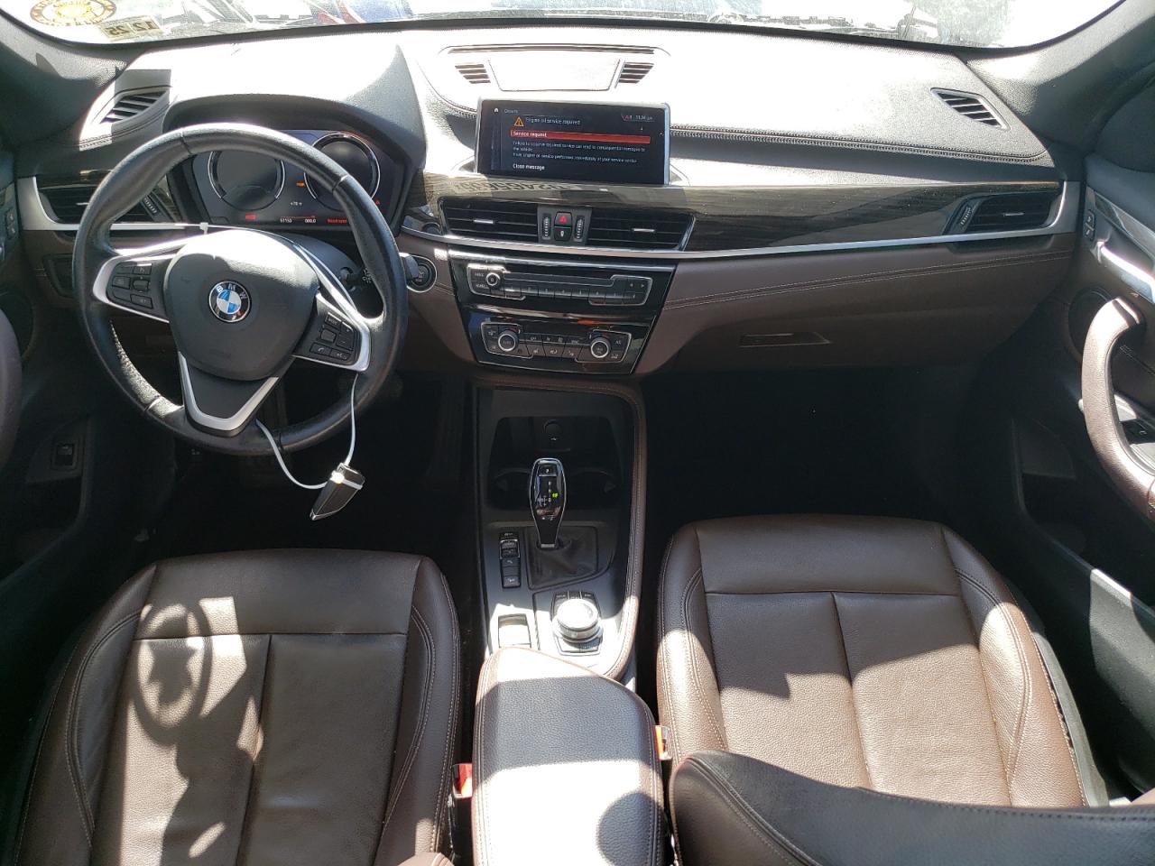 2021 BMW X1 xDrive28I VIN: WBXJG9C08M3M77833 Lot: 92465635