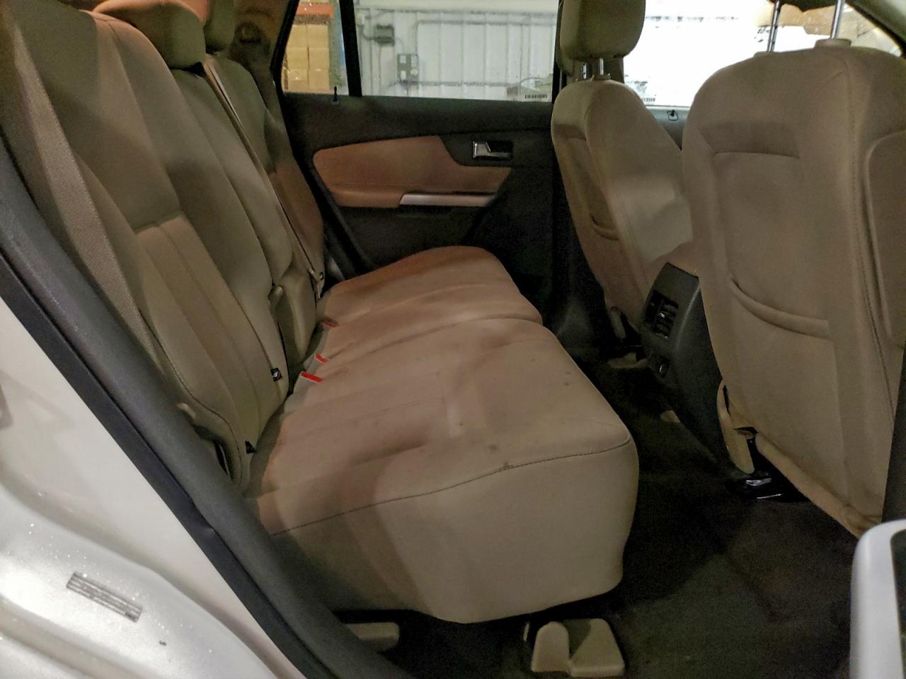 2013 Ford Edge Se VIN: 2FMDK3GC7DBE25955 Lot: 94760715