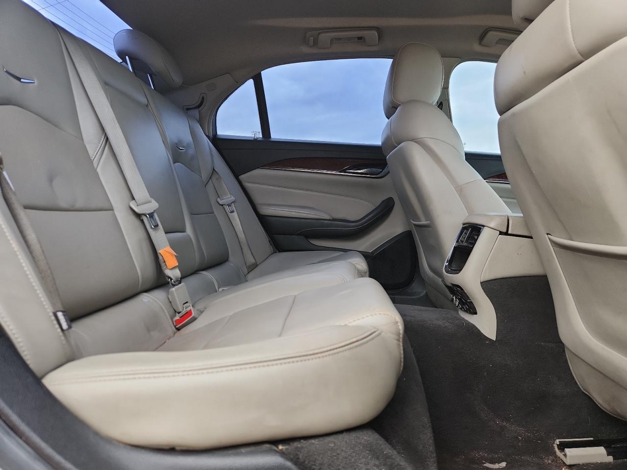 2015 Cadillac Cts Luxury Collection VIN: 1G6AR5S31F0122991 Lot: 93142875