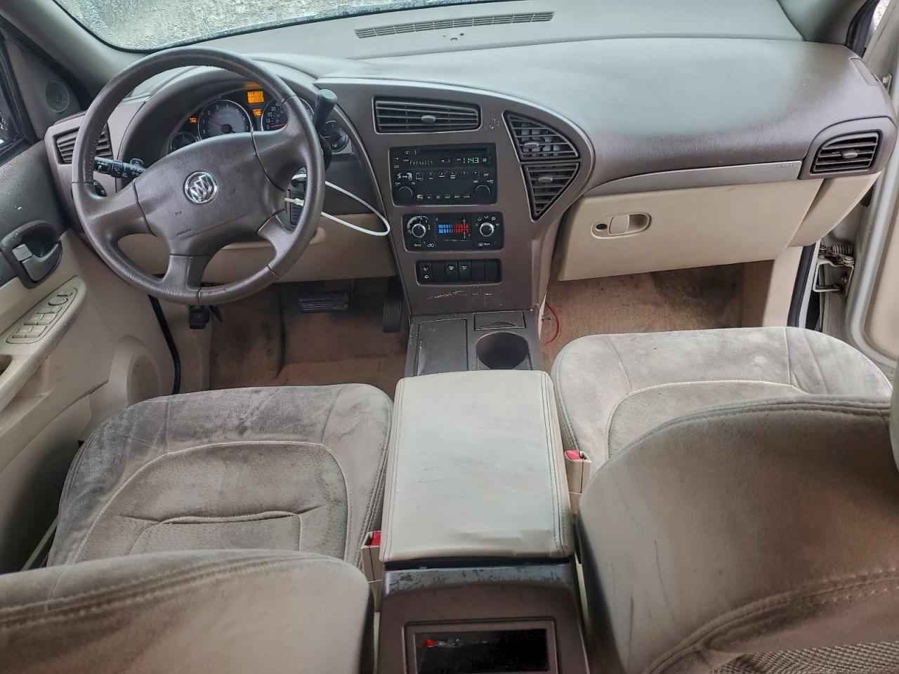 2006 Buick Rendezvous Cx VIN: 3G5DA03L76S660002 Lot: 94073405