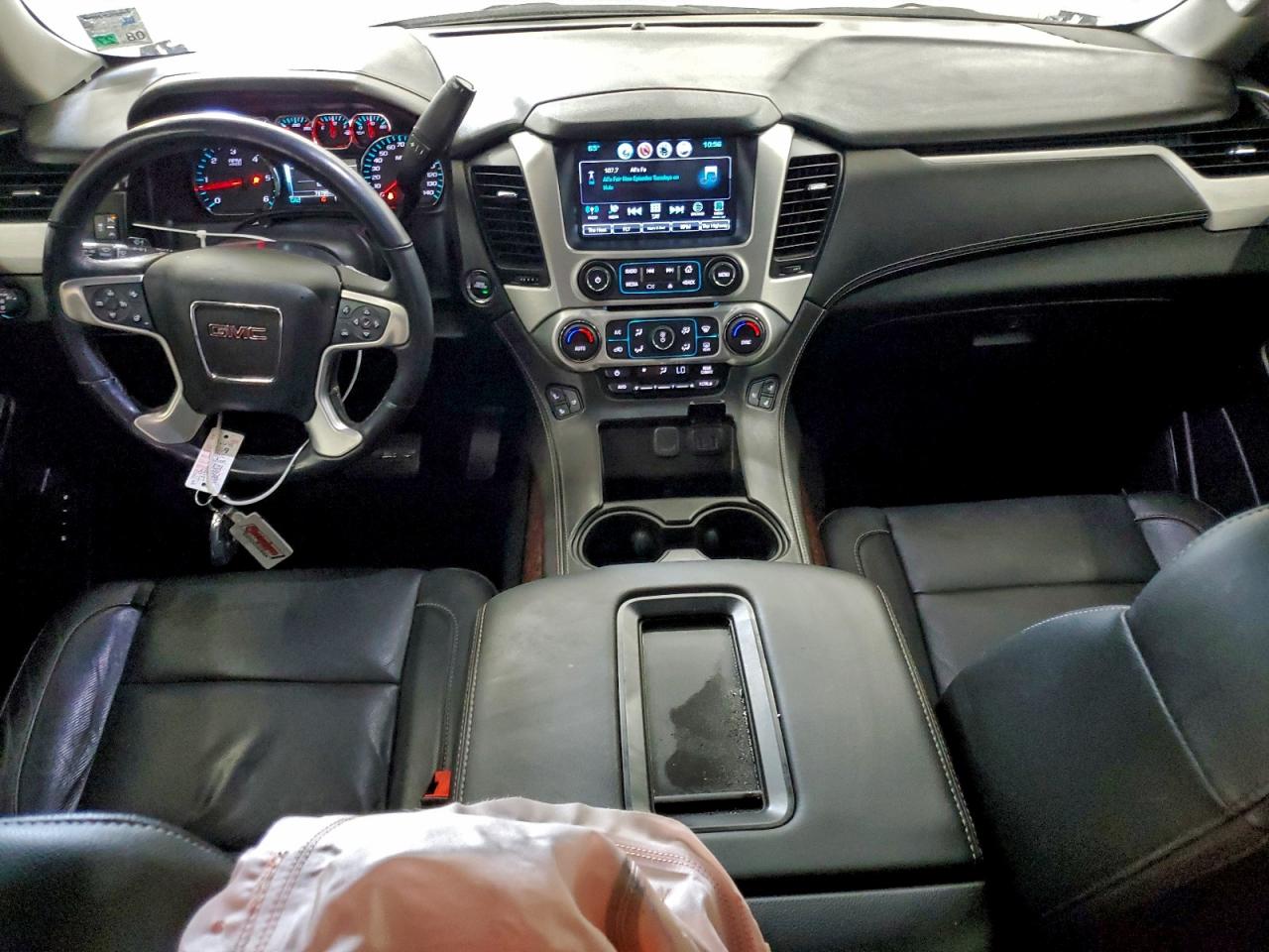 2019 GMC Yukon Slt VIN: 1GKS1BKC6KR389061 Lot: 94081615