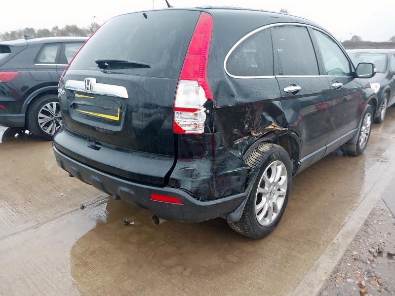 2008 HONDA CR-V 2.0 I-VTEC EX 5DR AUTO