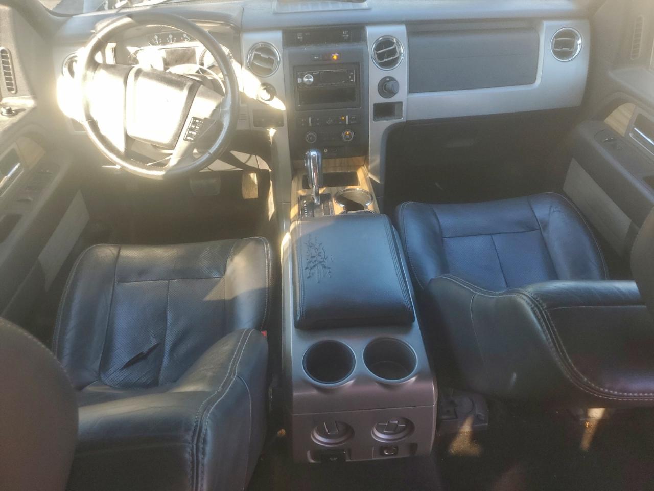 2011 Ford F150 Supercrew VIN: 1FTFW1EF4BFC63670 Lot: 91683395