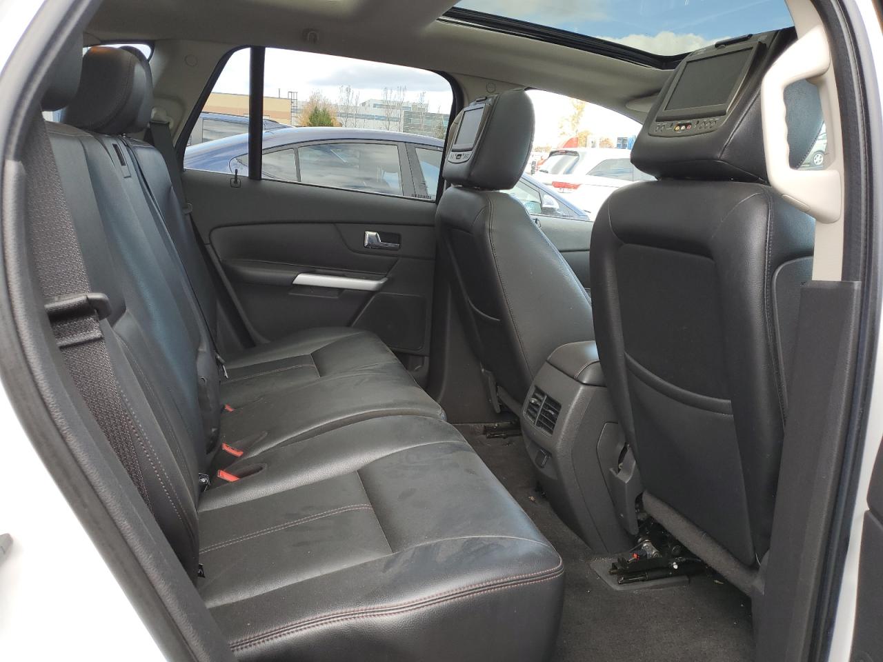 2011 Ford Edge Limited VIN: 2FMDK4KC0BBA20773 Lot: 91178655