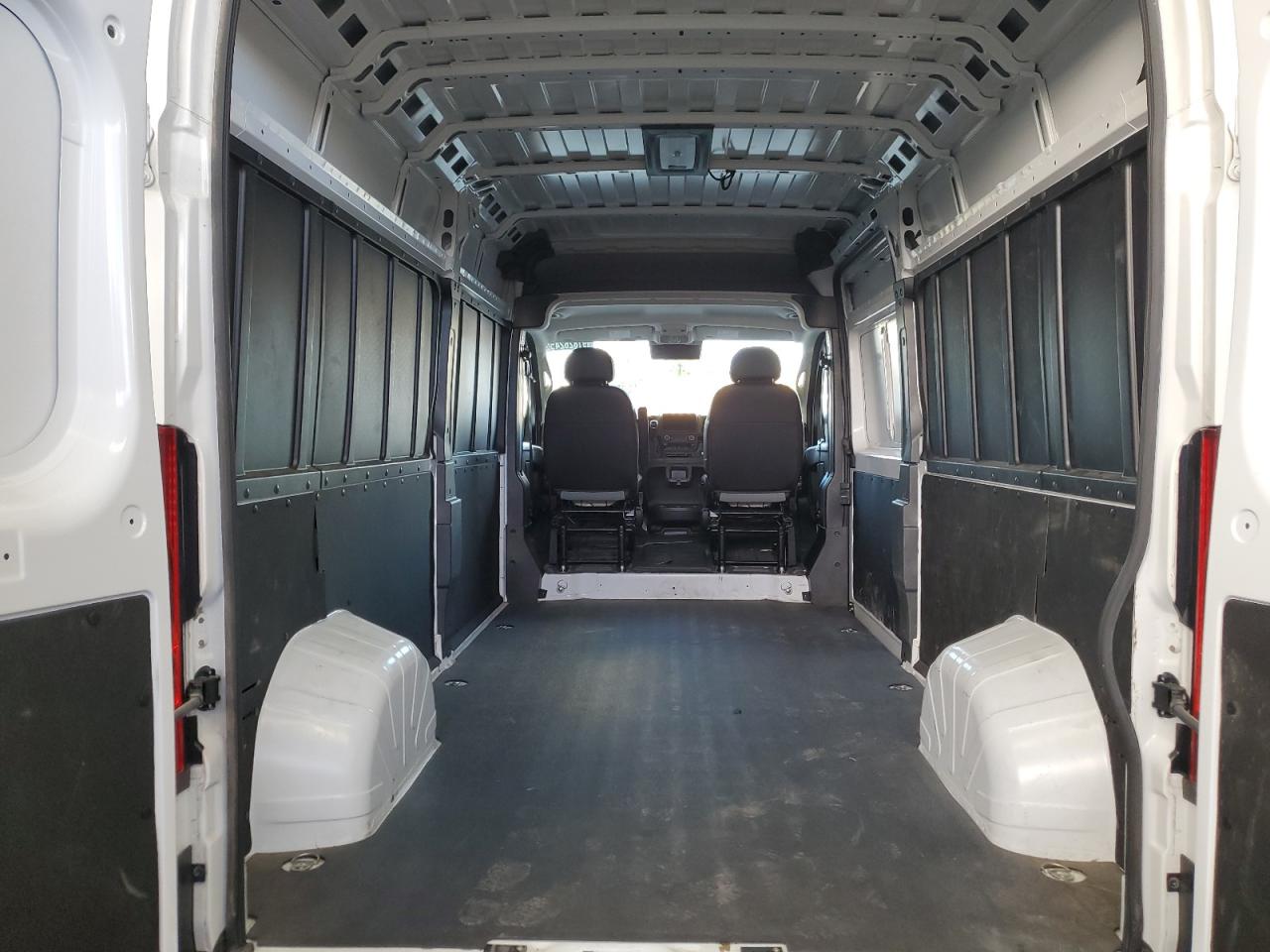 2025 Ram Promaster 3500 Delivery Van VIN: 3C6MRVHG4SE549112 Lot: 91826245