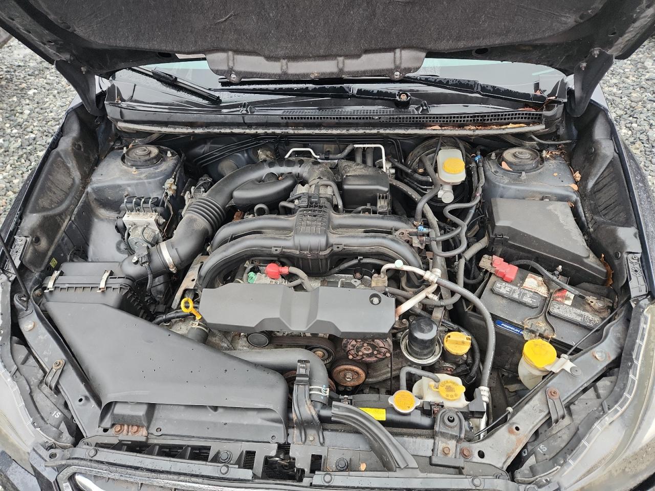 2015 Subaru Impreza VIN: JF1GJAA63FG017255 Lot: 92058185