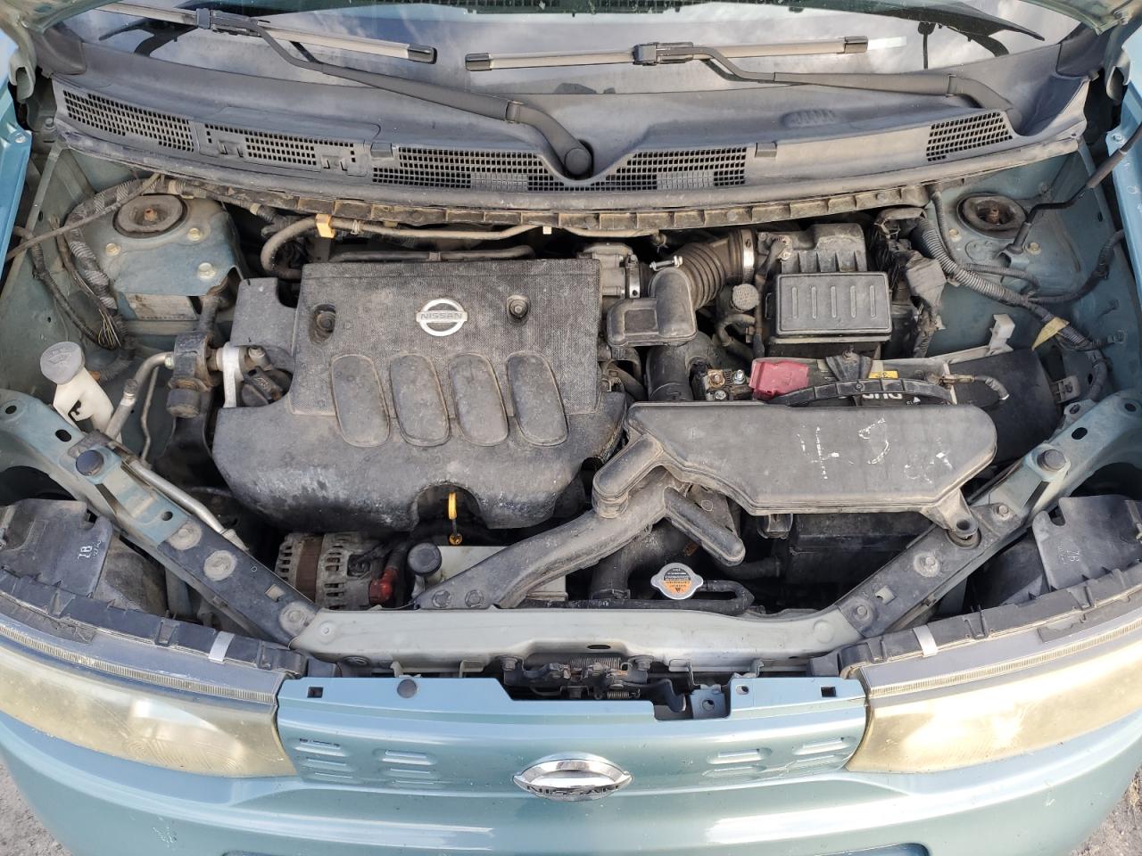 2009 Nissan Cube Base VIN: JN8AZ28R39T126099 Lot: 93006725