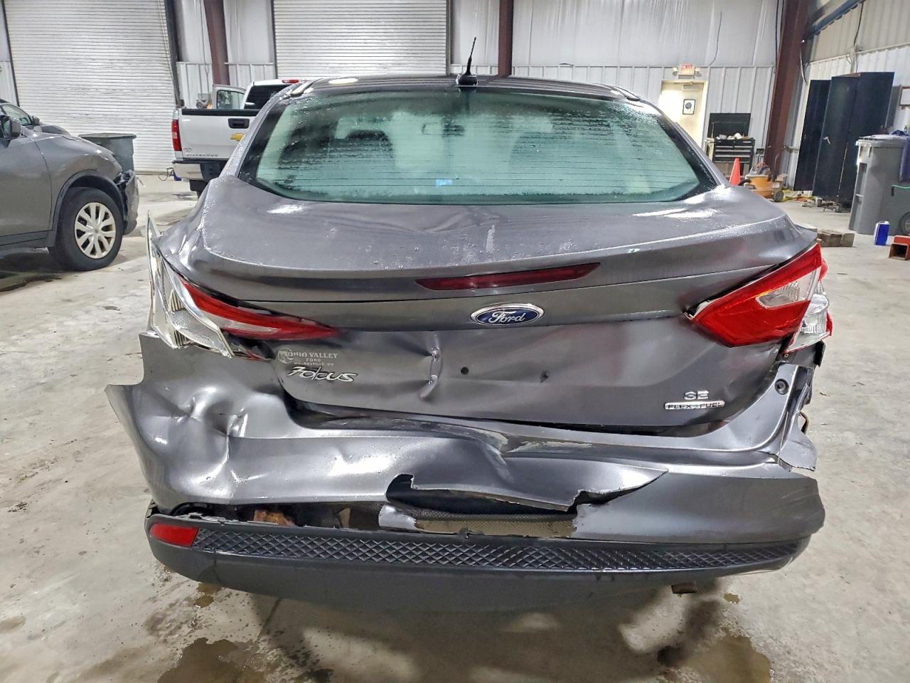 2014 Ford Focus Se VIN: 1FADP3F29EL174135 Lot: 93506535