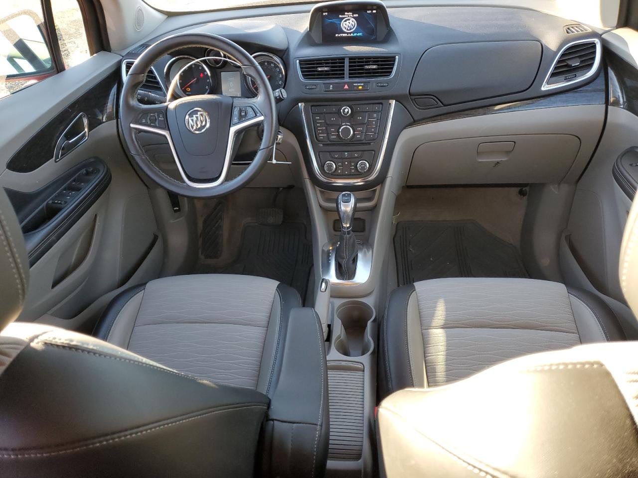 2015 Buick Encore Convenience VIN: KL4CJFSB3FB241604 Lot: 91704505