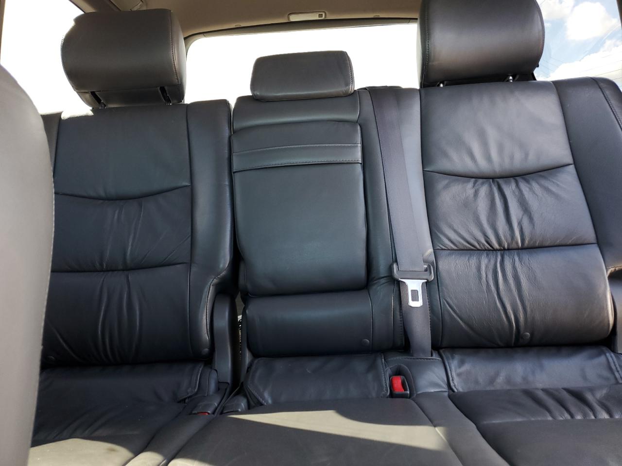 2005 Lexus Gx 470 VIN: JTJBT20X150091843 Lot: 93444785