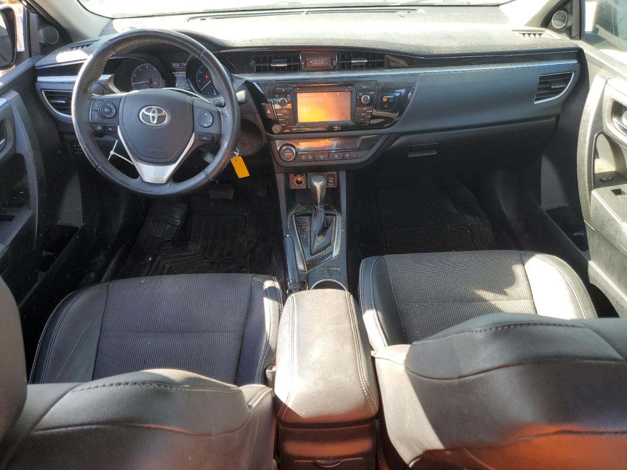 2016 Toyota Corolla L VIN: 2T1BURHE4GC621159 Lot: 91794275