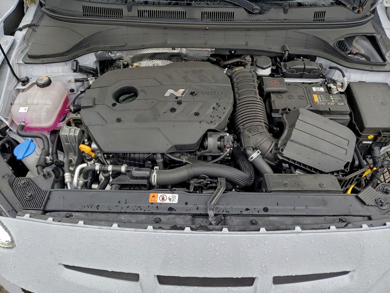 2023 Hyundai Kona N Base VIN: KM8KH3ACXPU009346 Lot: 93045295