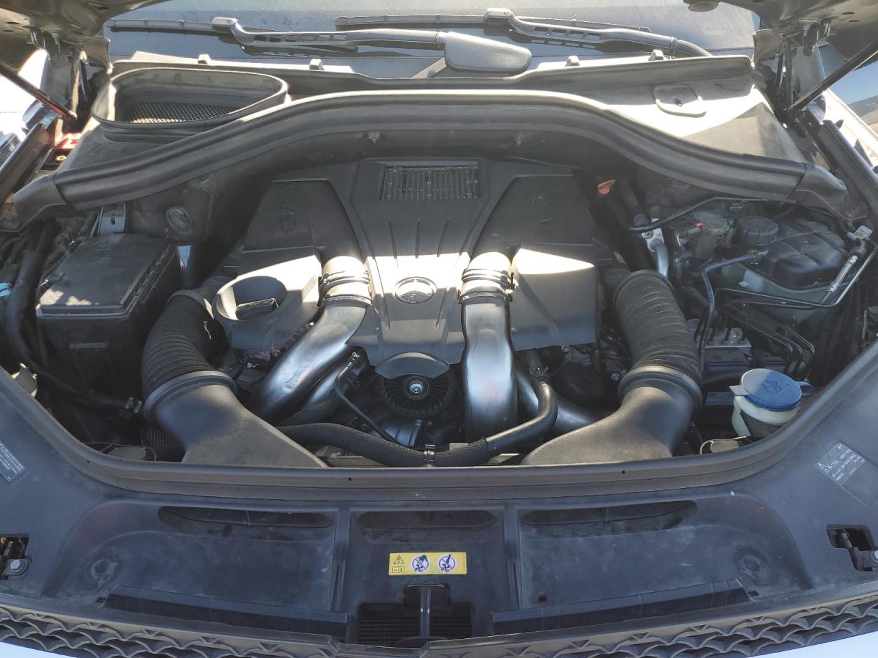 2013 Mercedes-Benz Gl 450 4Matic VIN: 4JGDF7CE8DA233412 Lot: 92088125