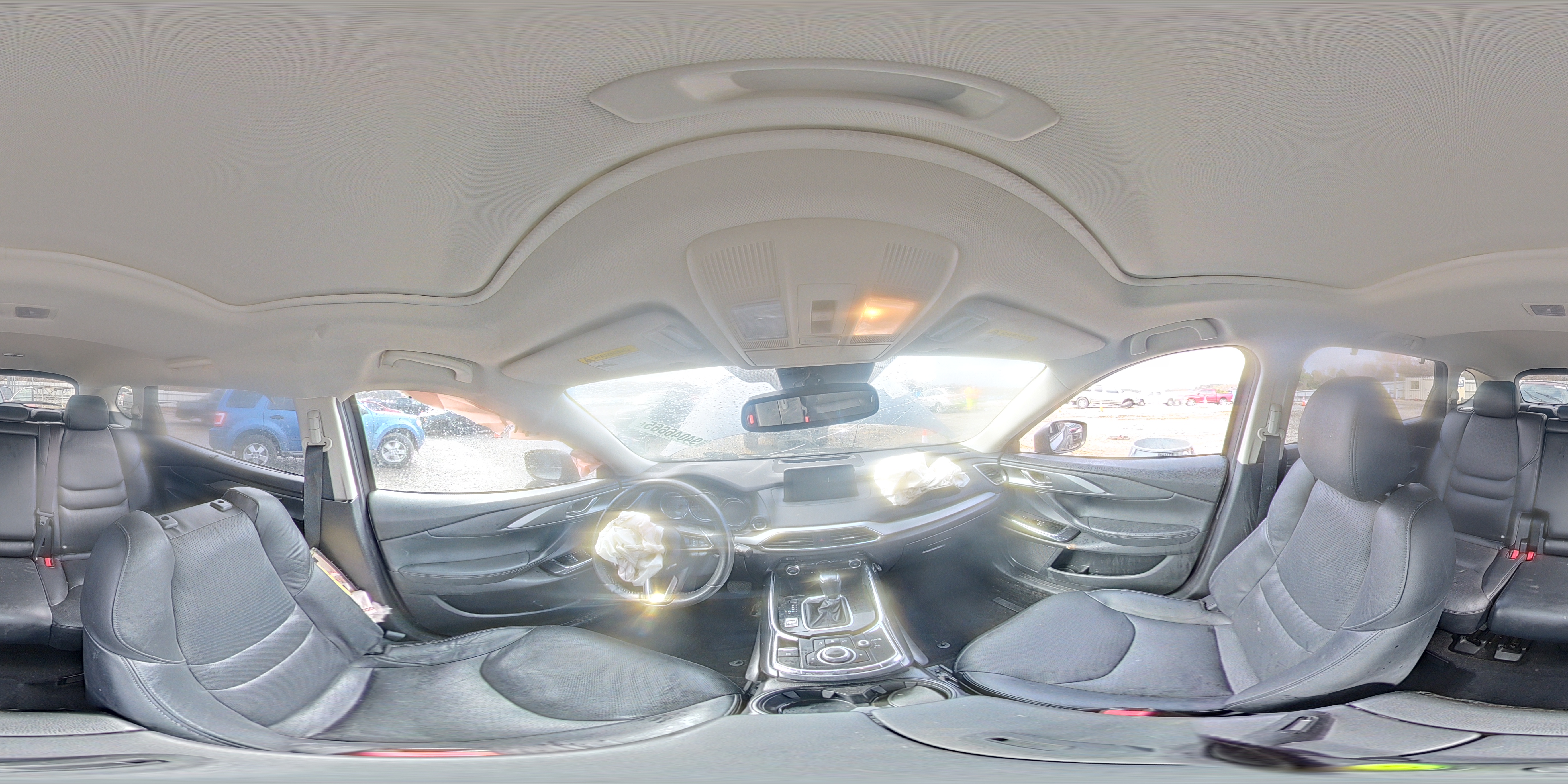 2018 Mazda Cx-9 Touring VIN: JM3TCBCY6J0203825 Lot: 94046665