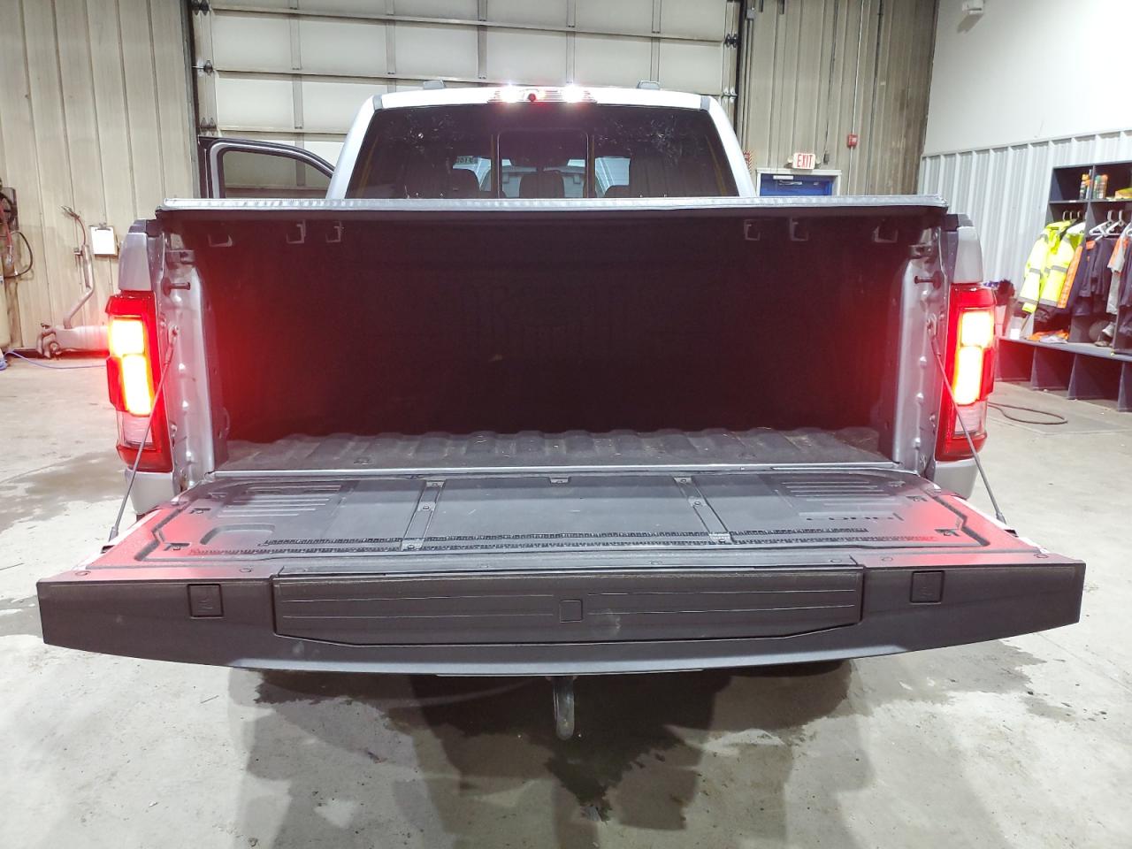 2022 Ford F150 Raptor VIN: 1FTFW1RG3NFA84818 Lot: 91866495