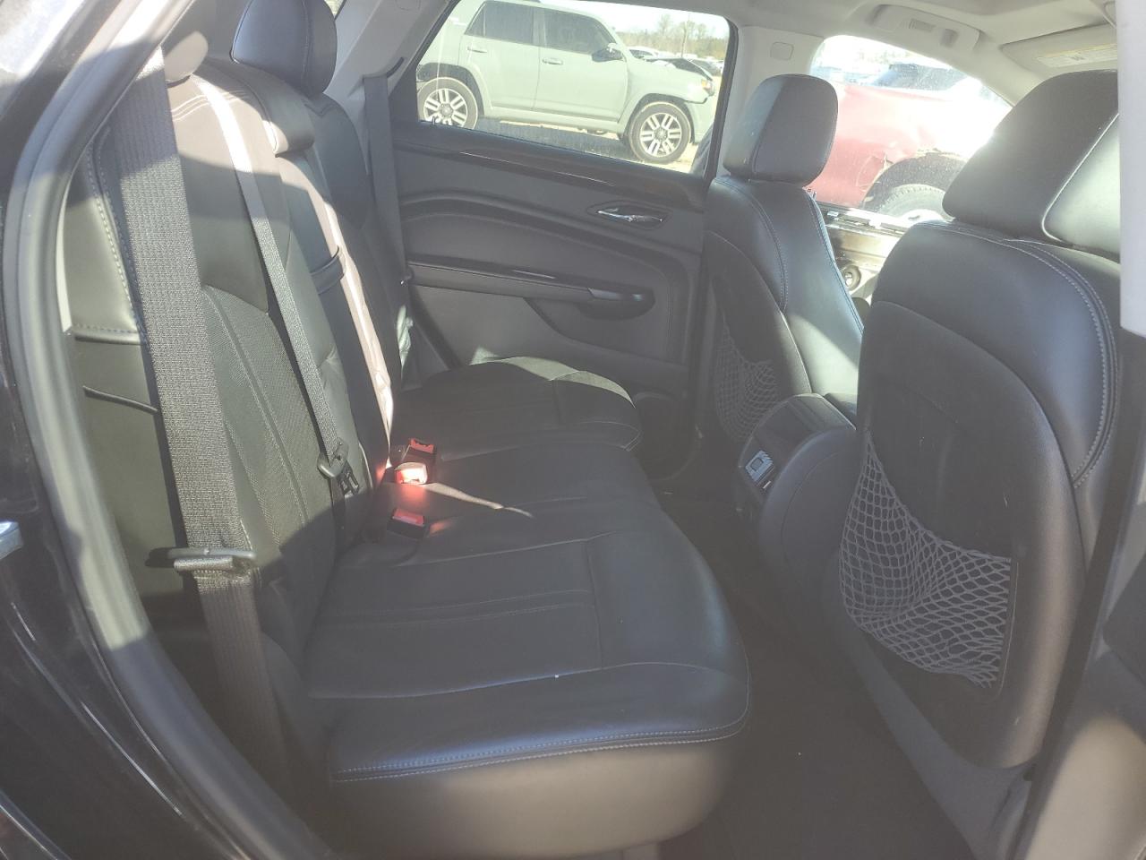 2013 Cadillac Srx Luxury Collection VIN: 3GYFNCE37DS620188 Lot: 90870745