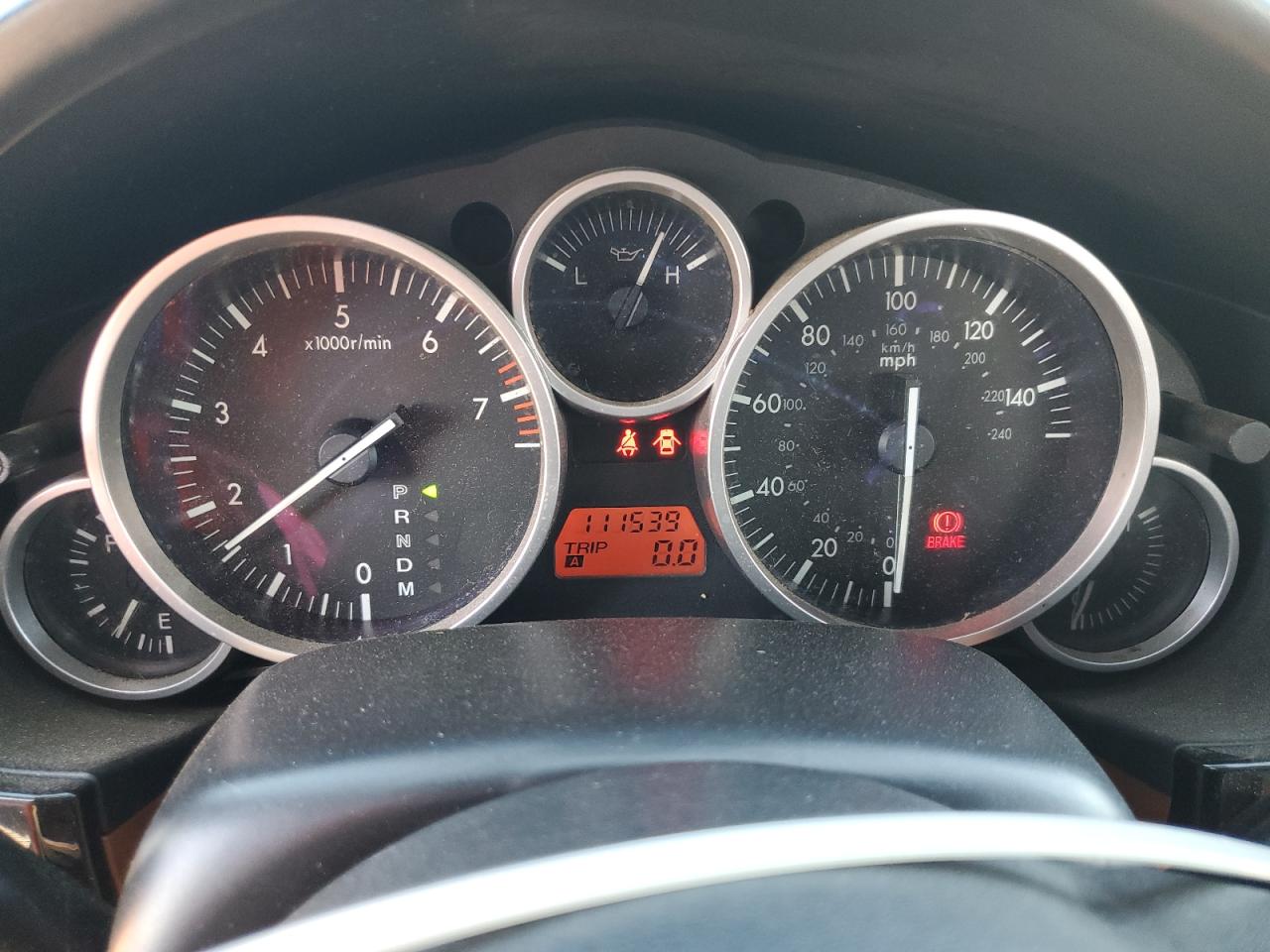 2007 Mazda Mx-5 Miata VIN: JM1NC26F970127781 Lot: 93348765