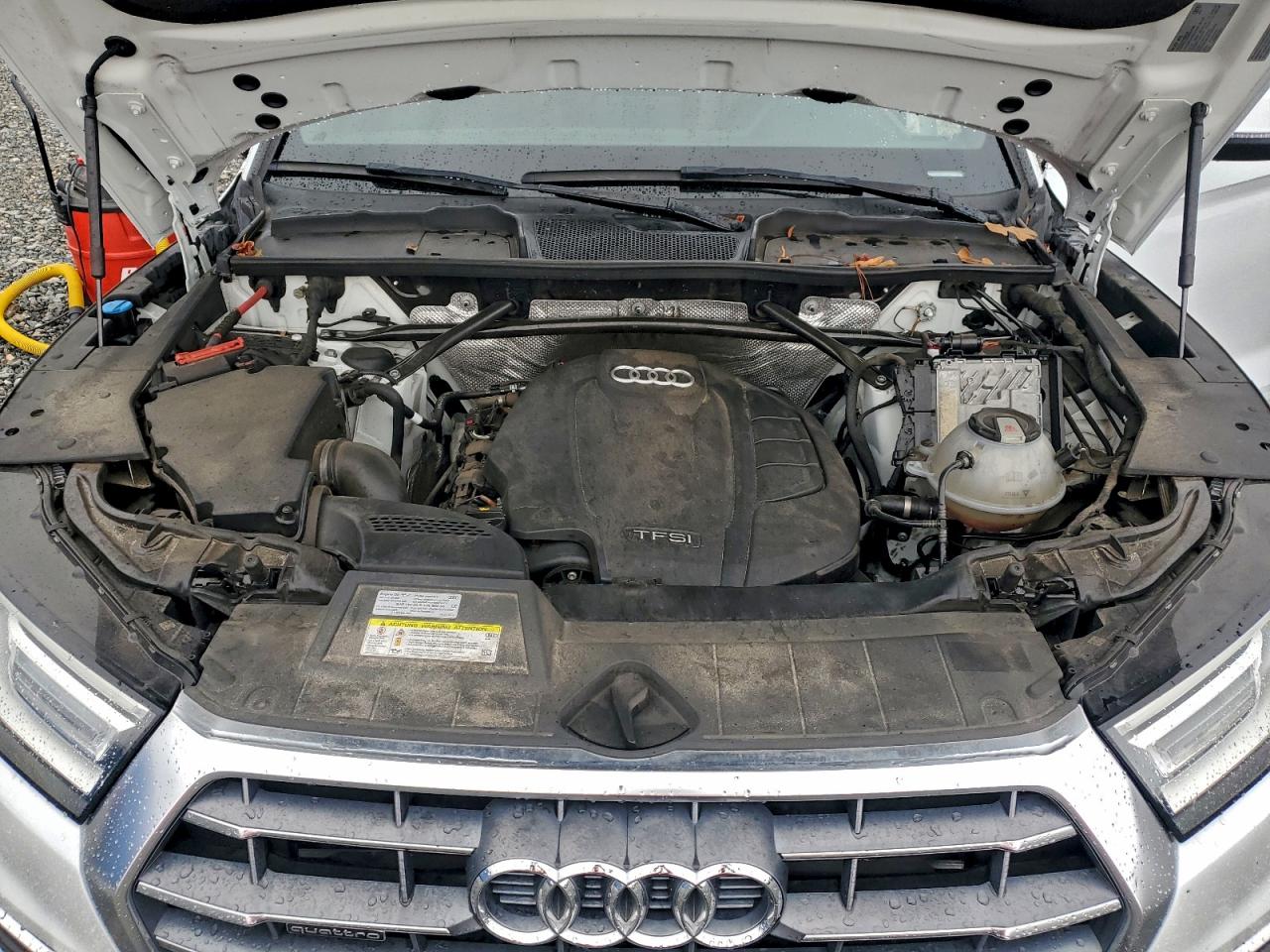 2019 Audi Q5 Premium VIN: WA1ANBFY4K2111148 Lot: 94576365