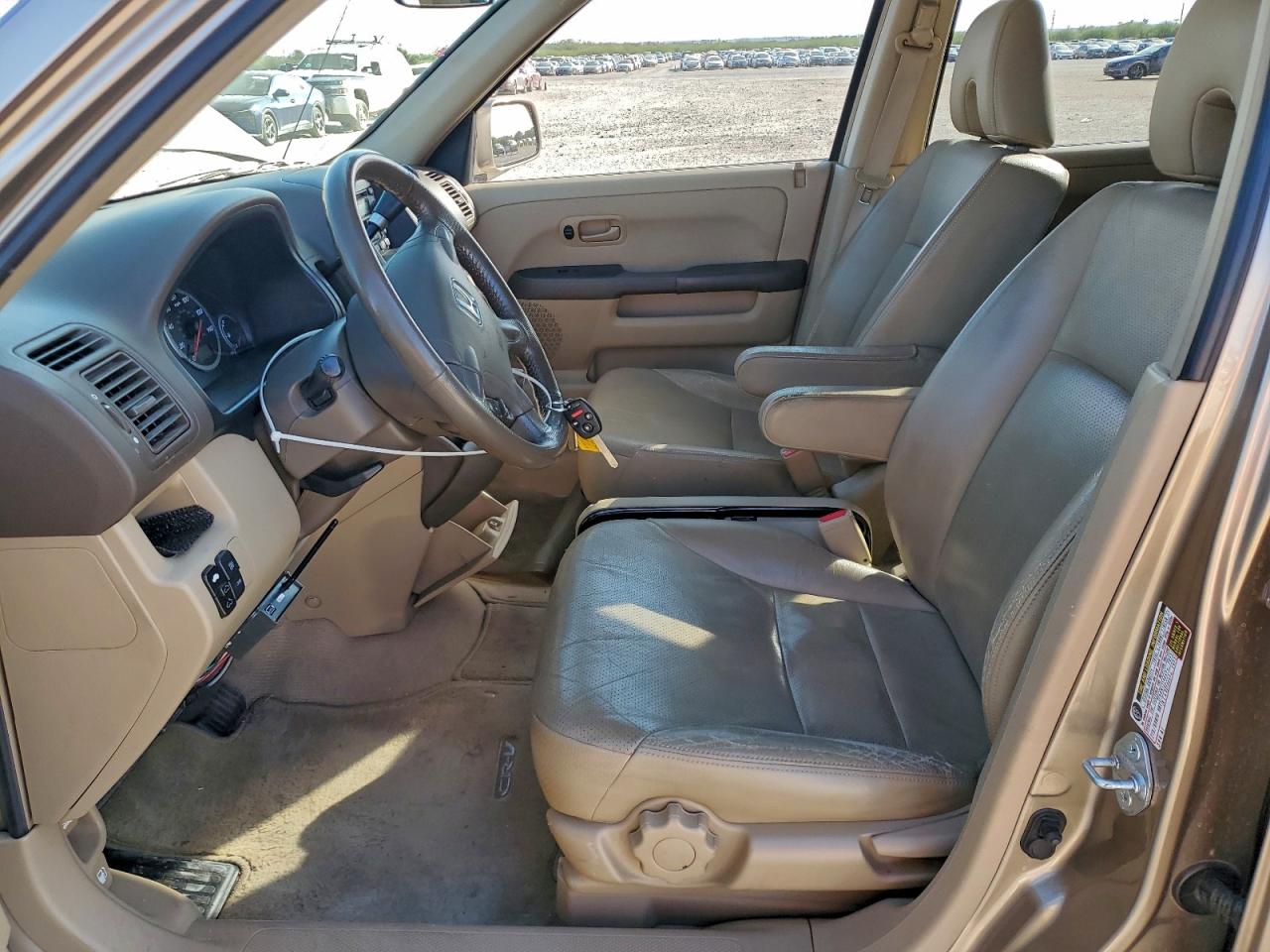 2005 Honda Cr-V Se VIN: JHLRD78965C023251 Lot: 94536865