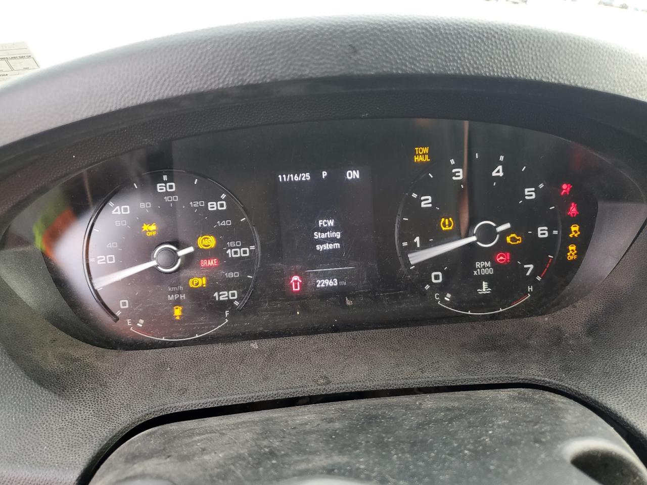 2025 Ram Promaster Delivery Van VIN: 3C6LRVDGXSE514009 Lot: 91424605