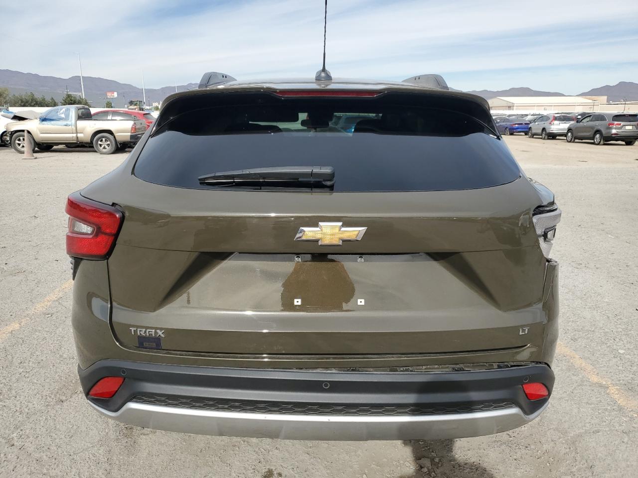 2024 Chevrolet Trax 1Lt VIN: KL77LHE29RC206909 Lot: 92288125