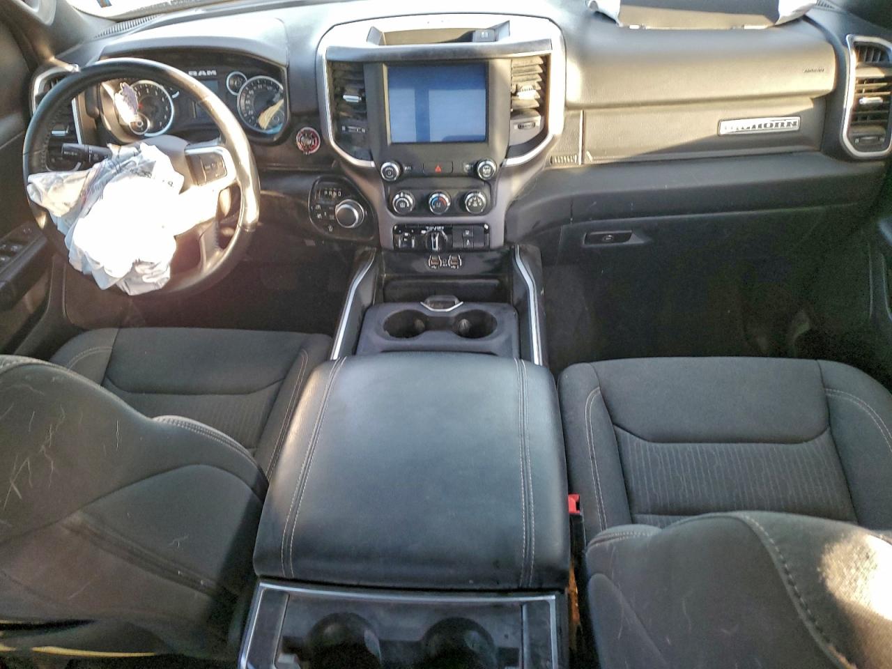 2022 Ram 1500 Big Horn/Lone Star VIN: 1C6RRFBG4NN480426 Lot: 94765795