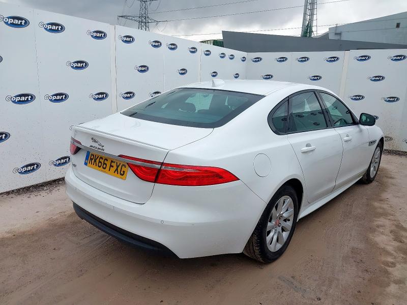 2016 JAGUAR XF 2.0D R-SPORT 4DR