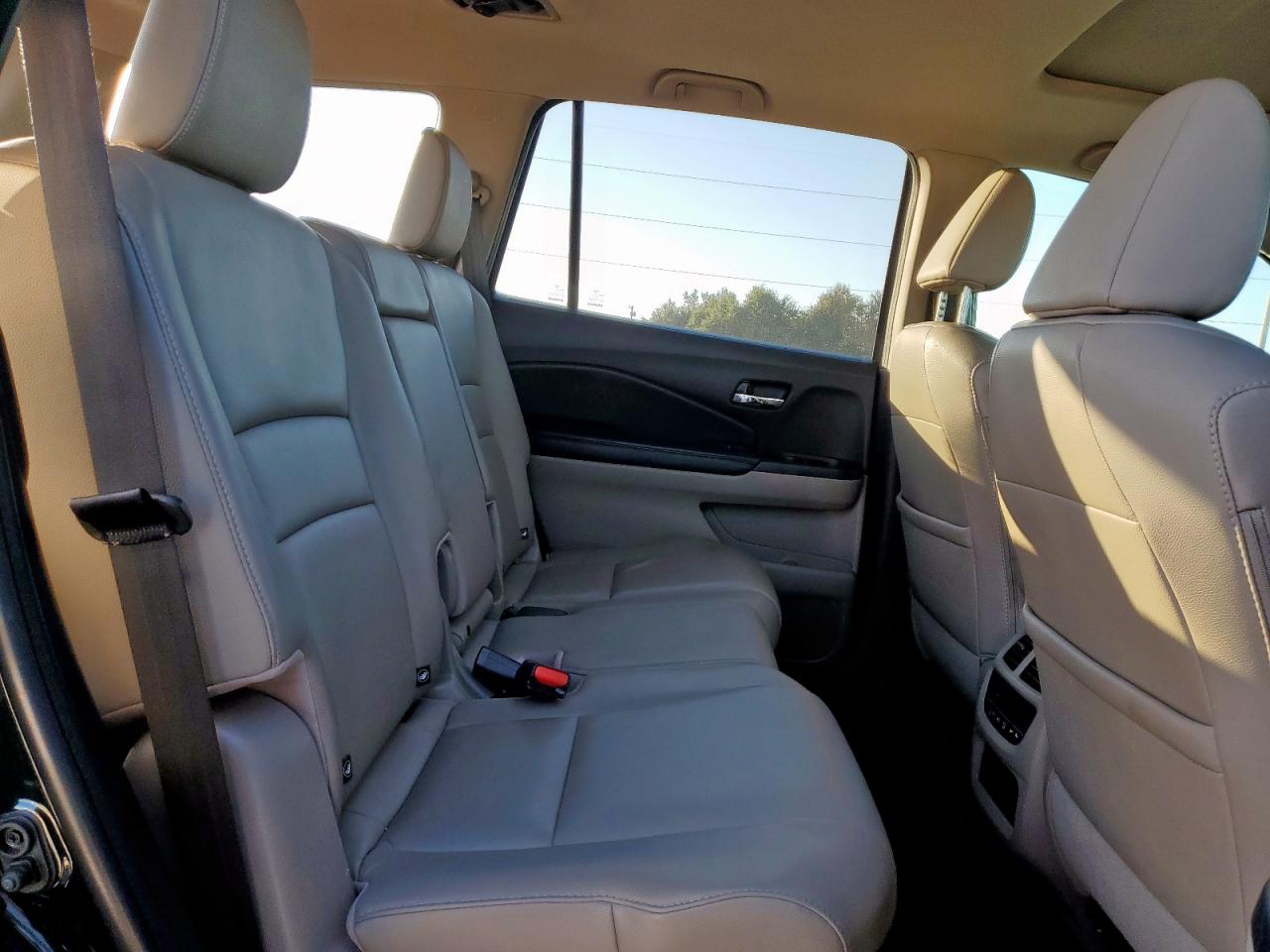 2016 Honda Pilot Exl VIN: 5FNYF5H50GB011204 Lot: 91380345