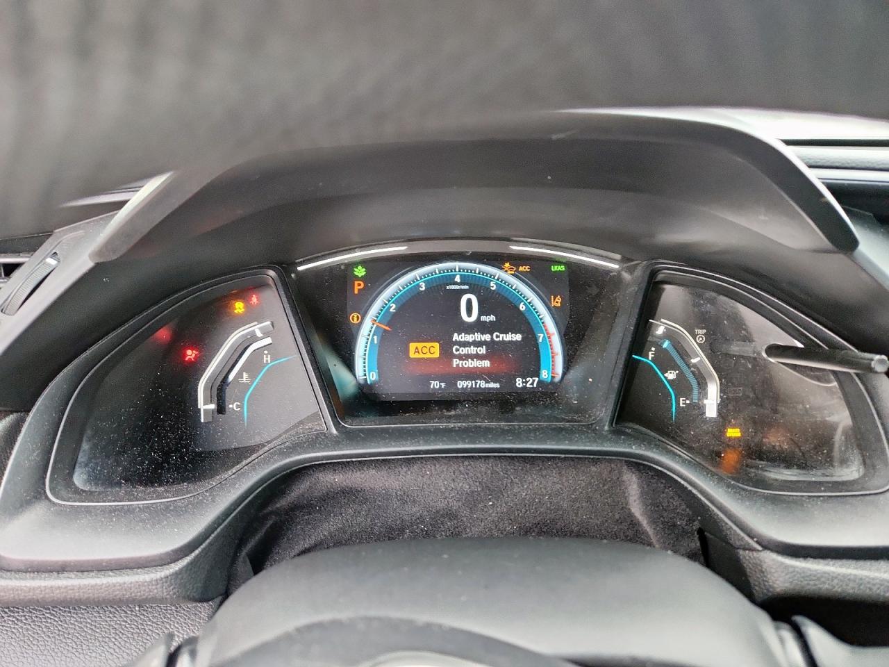 2020 Honda Civic Lx VIN: 2HGFC4B65LH302895 Lot: 93440335