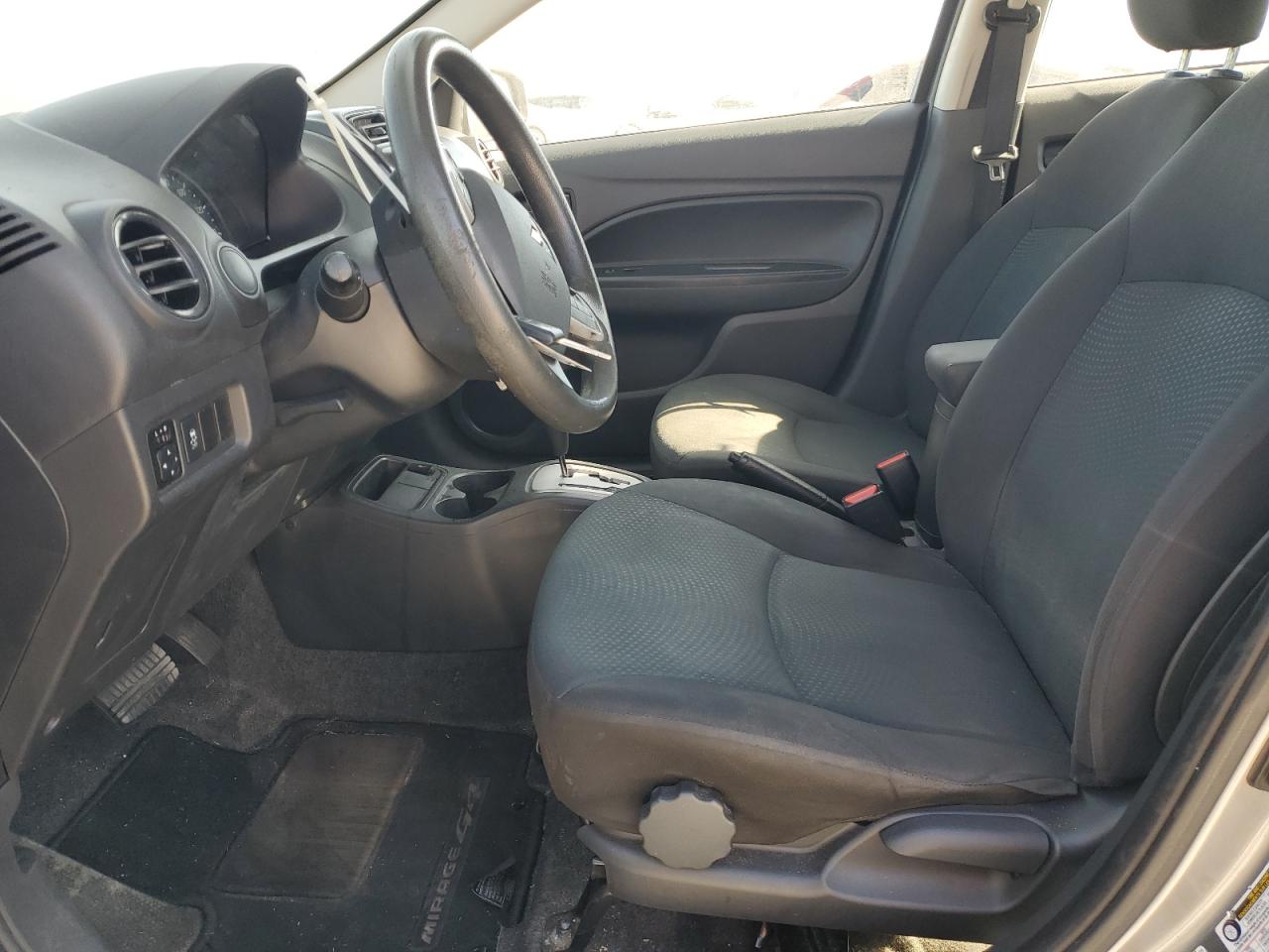 2020 Mitsubishi Mirage G4 Es VIN: ML32F3FJ8LHF03568 Lot: 92416585