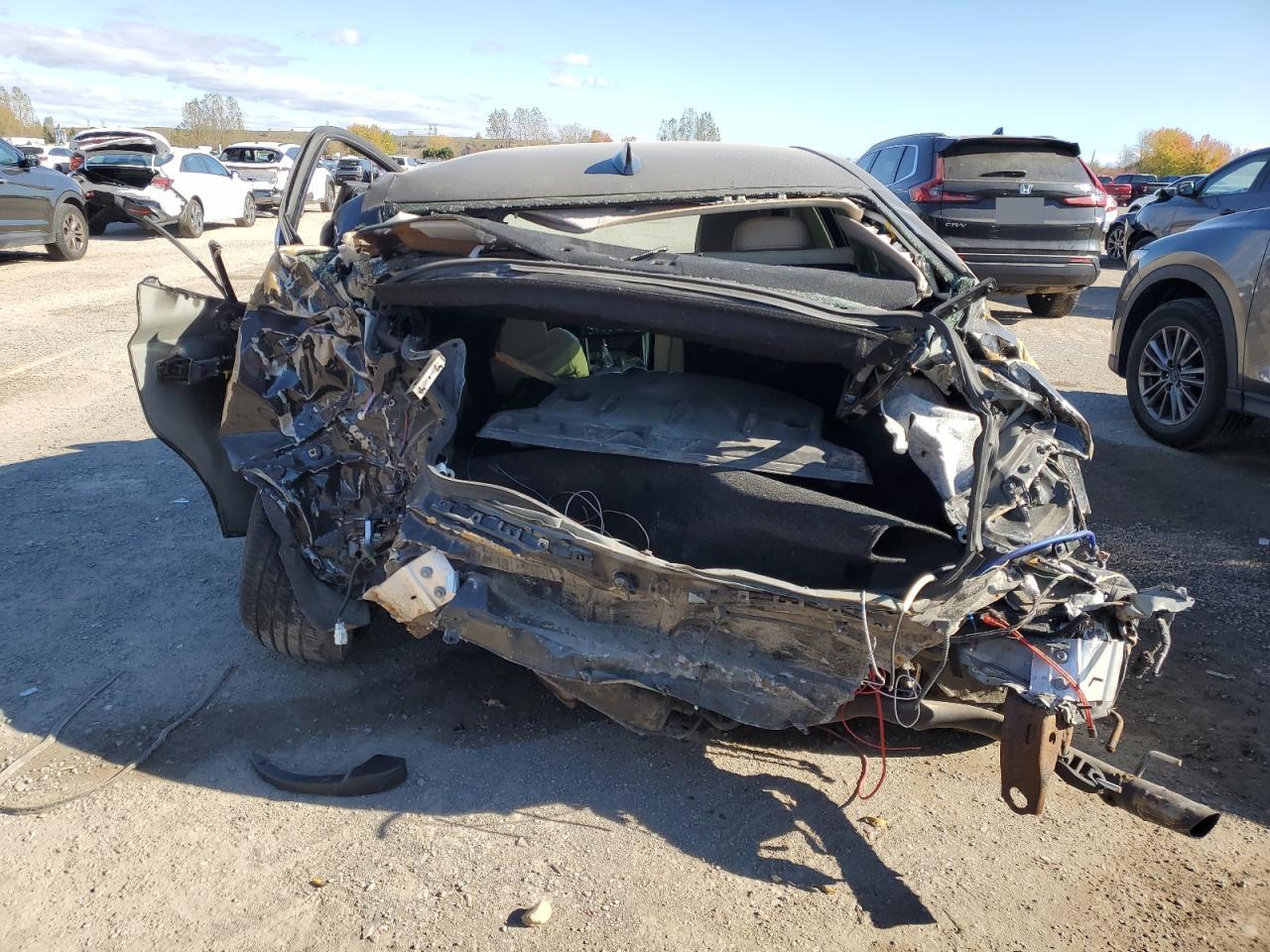 2014 Lexus Is 250 VIN: JTHCF1D2XE5014459 Lot: 89644025