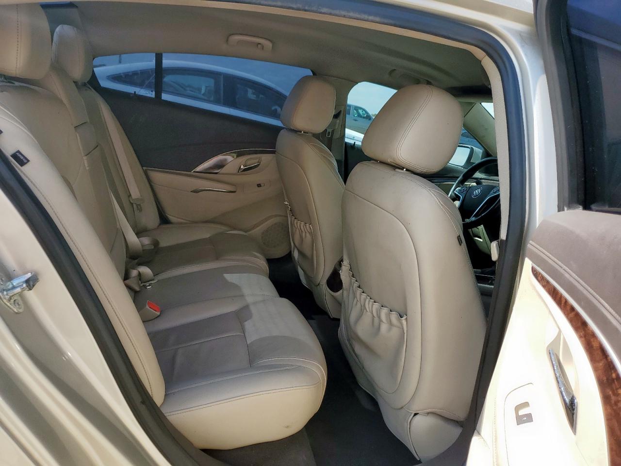 2015 Buick Lacrosse VIN: 1G4GB5G31FF176949 Lot: 91321535