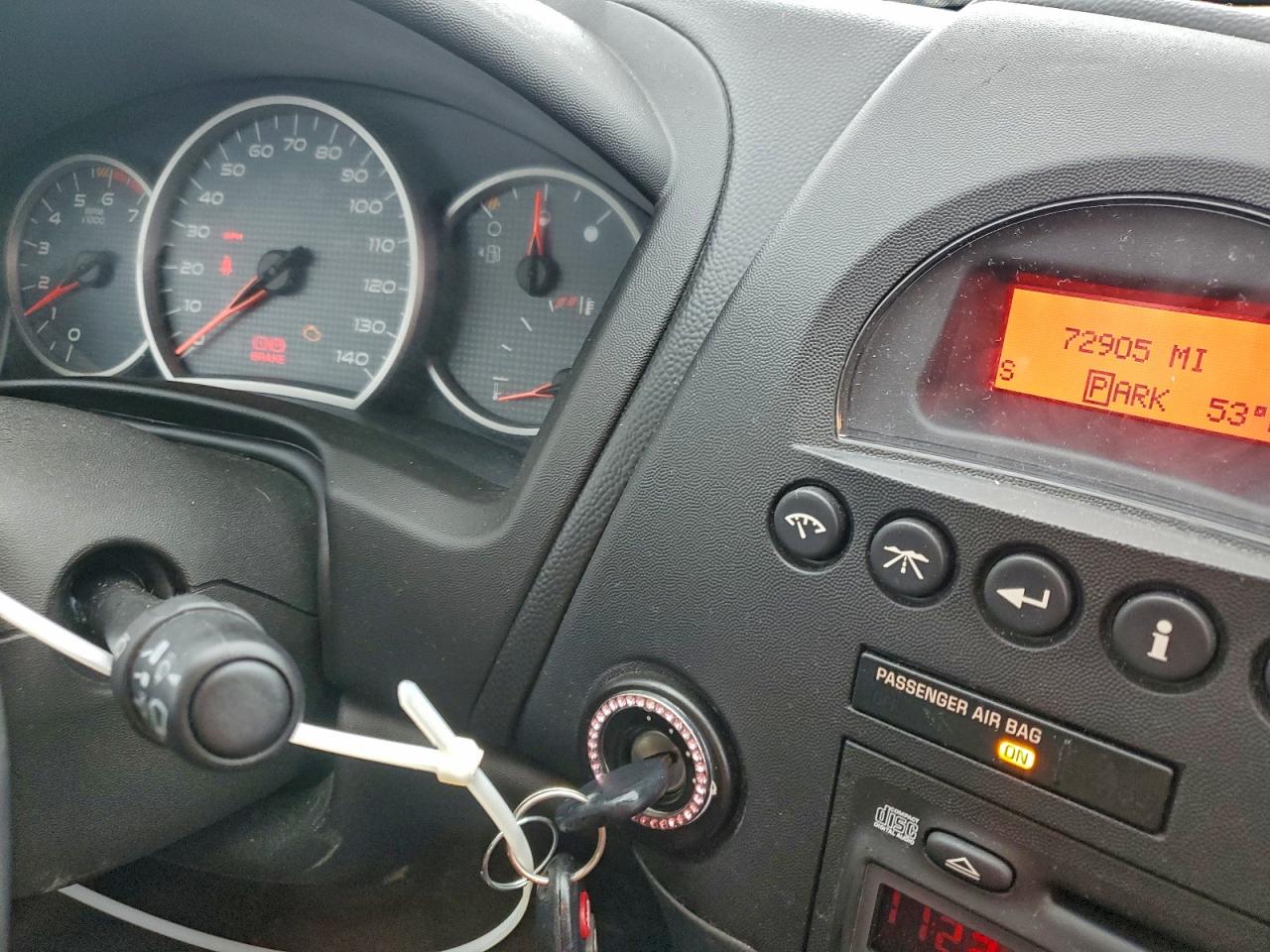 2006 Pontiac Grand Prix VIN: 2G2WP552961301414 Lot: 93496675