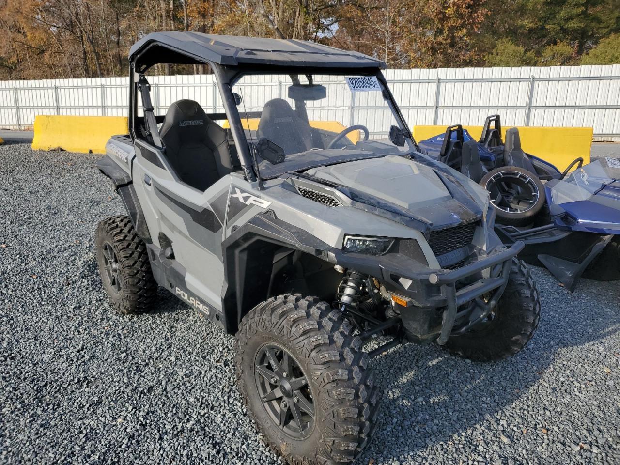 2023 Polaris General Xp 1000 Premium VIN: 3NSGXP994PM457761 Lot: 92058945