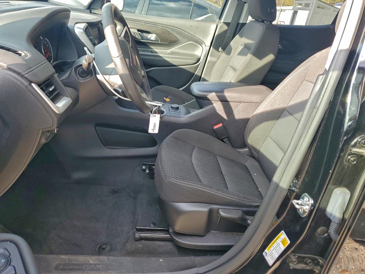 2024 GMC Terrain Sle VIN: 3GKALMEG9RL384471 Lot: 91866575