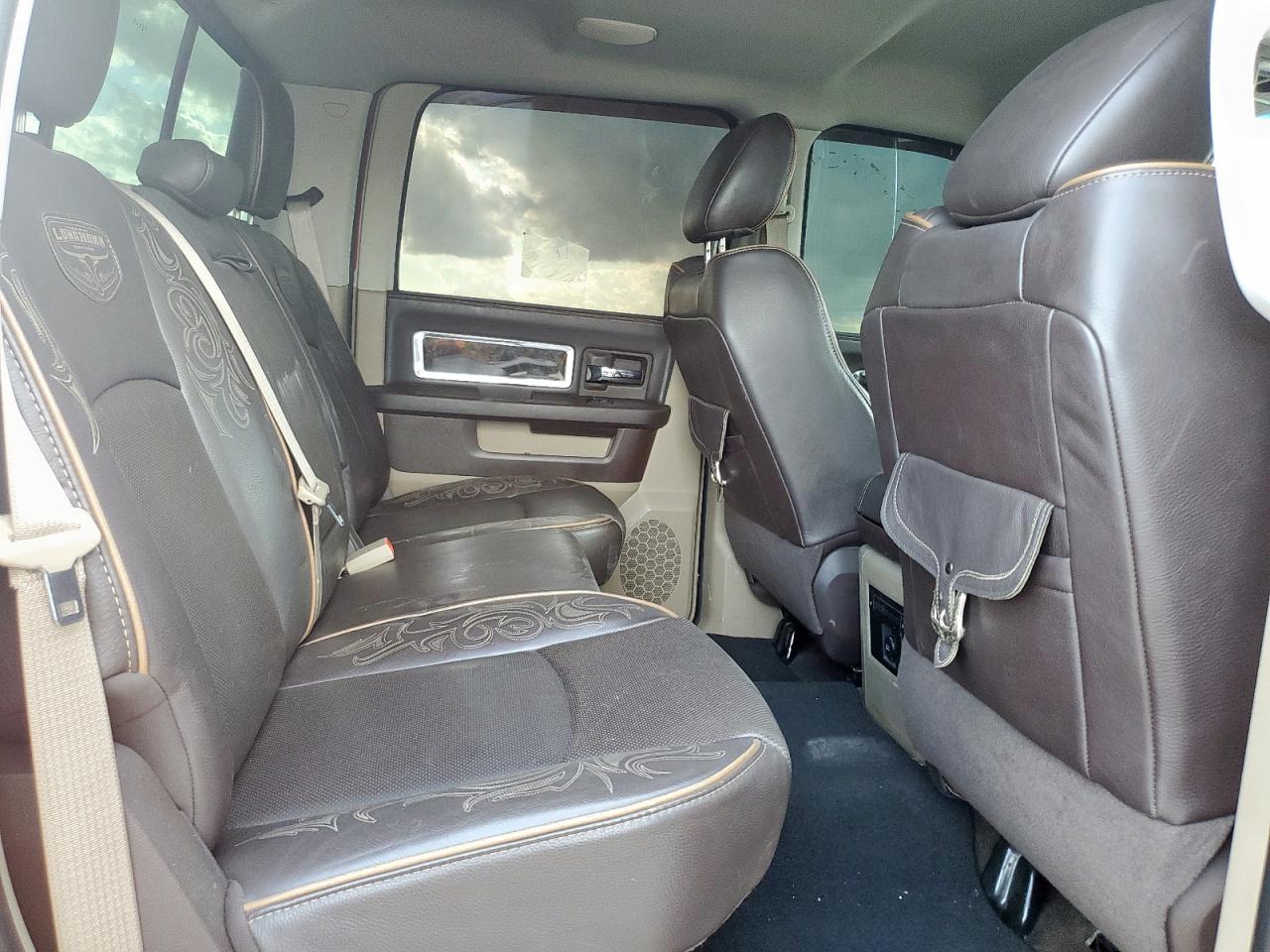 2012 Dodge Ram 3500 Longhorn VIN: 3C63D3FL5CG167188 Lot: 81965055