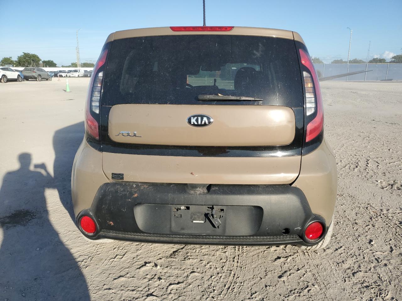 2016 Kia Soul VIN: KNDJN2A20G7289416 Lot: 93388895