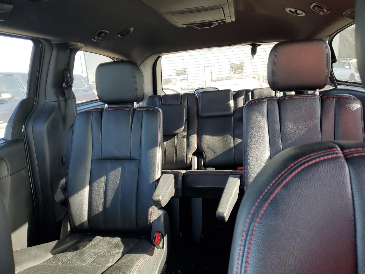 2020 Dodge Grand Caravan Gt VIN: 2C4RDGEG0LR204396 Lot: 85429945