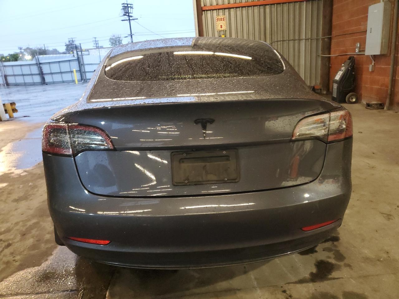 2021 Tesla Model 3 VIN: 5YJ3E1EAXMF867547 Lot: 93301545
