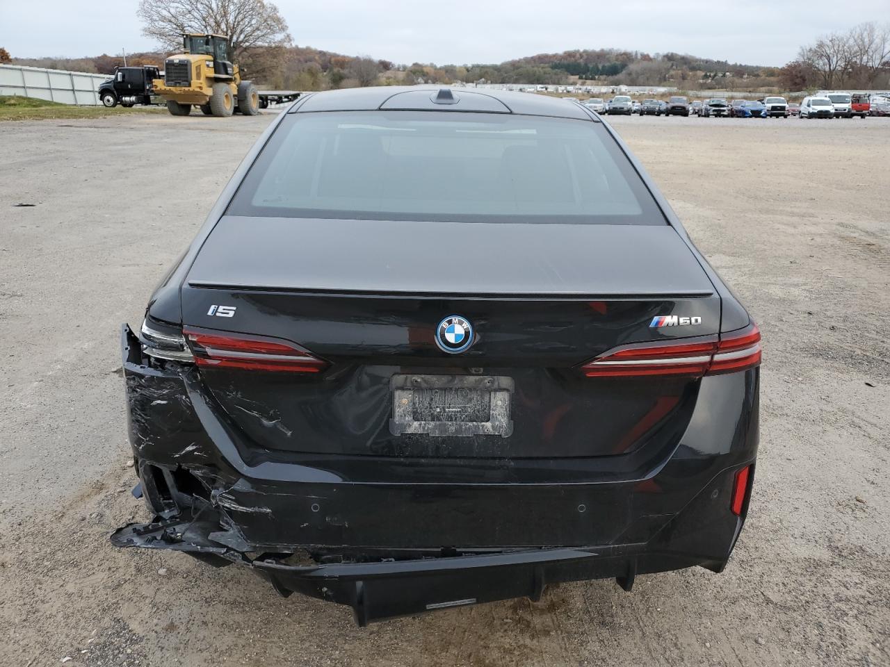 2024 BMW I5 M60 VIN: WBY43FK02RCR18271 Lot: 91442205