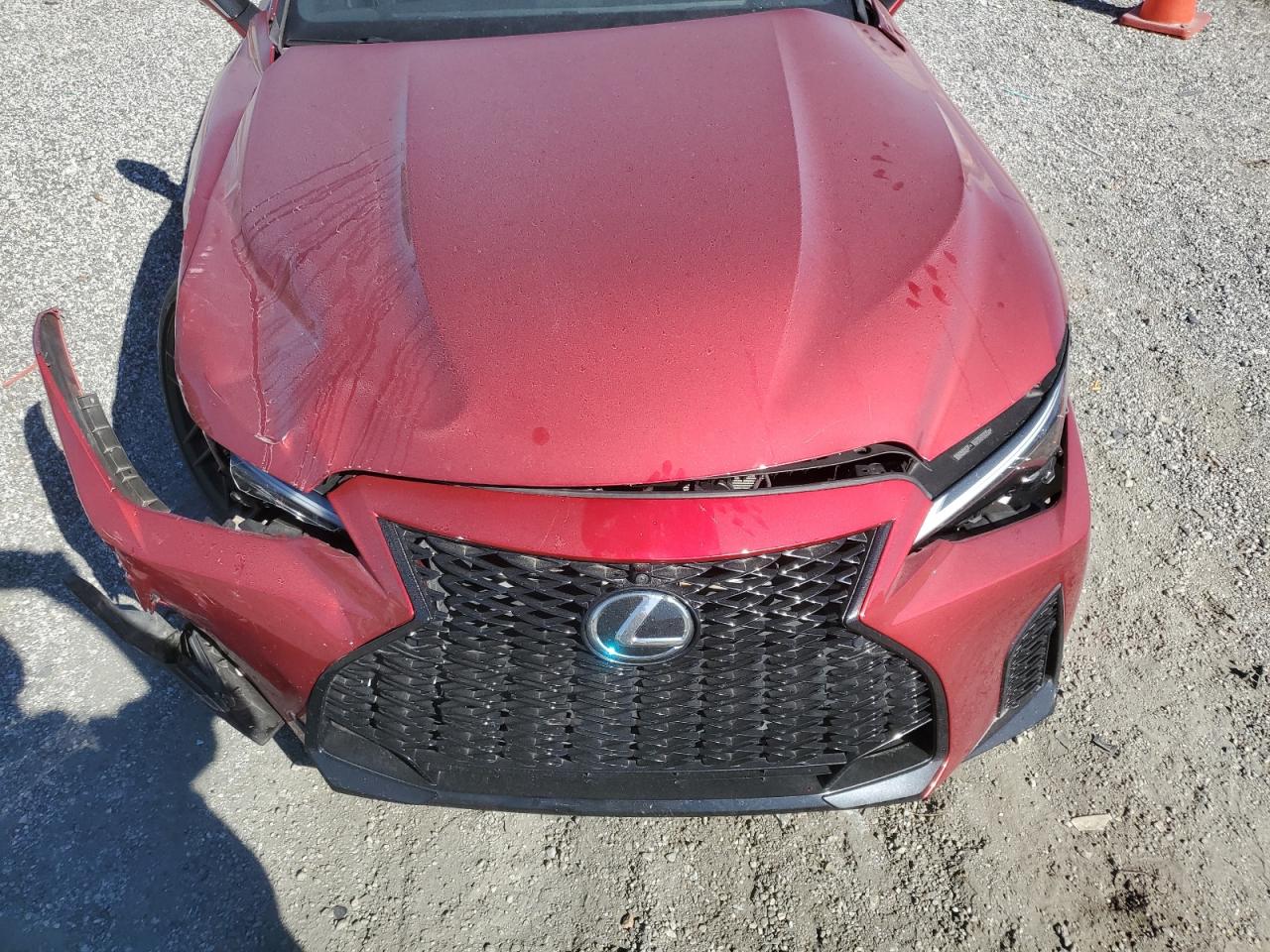 2023 Lexus Is 500 F Sport VIN: JTHAP1D29P5003248 Lot: 91082195