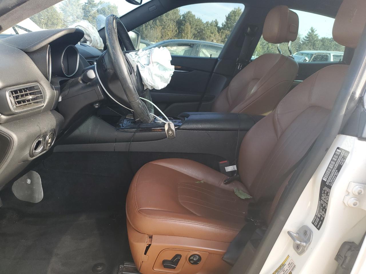 2018 Maserati Levante VIN: ZN661XUAXJX298146 Lot: 91249985