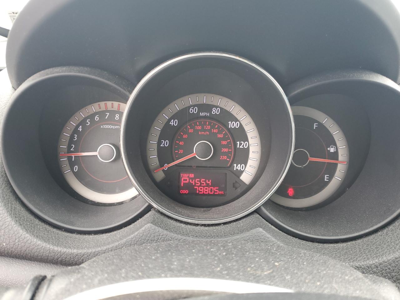 2013 Kia Forte Ex VIN: KNAFU4A25D5671305 Lot: 92894875